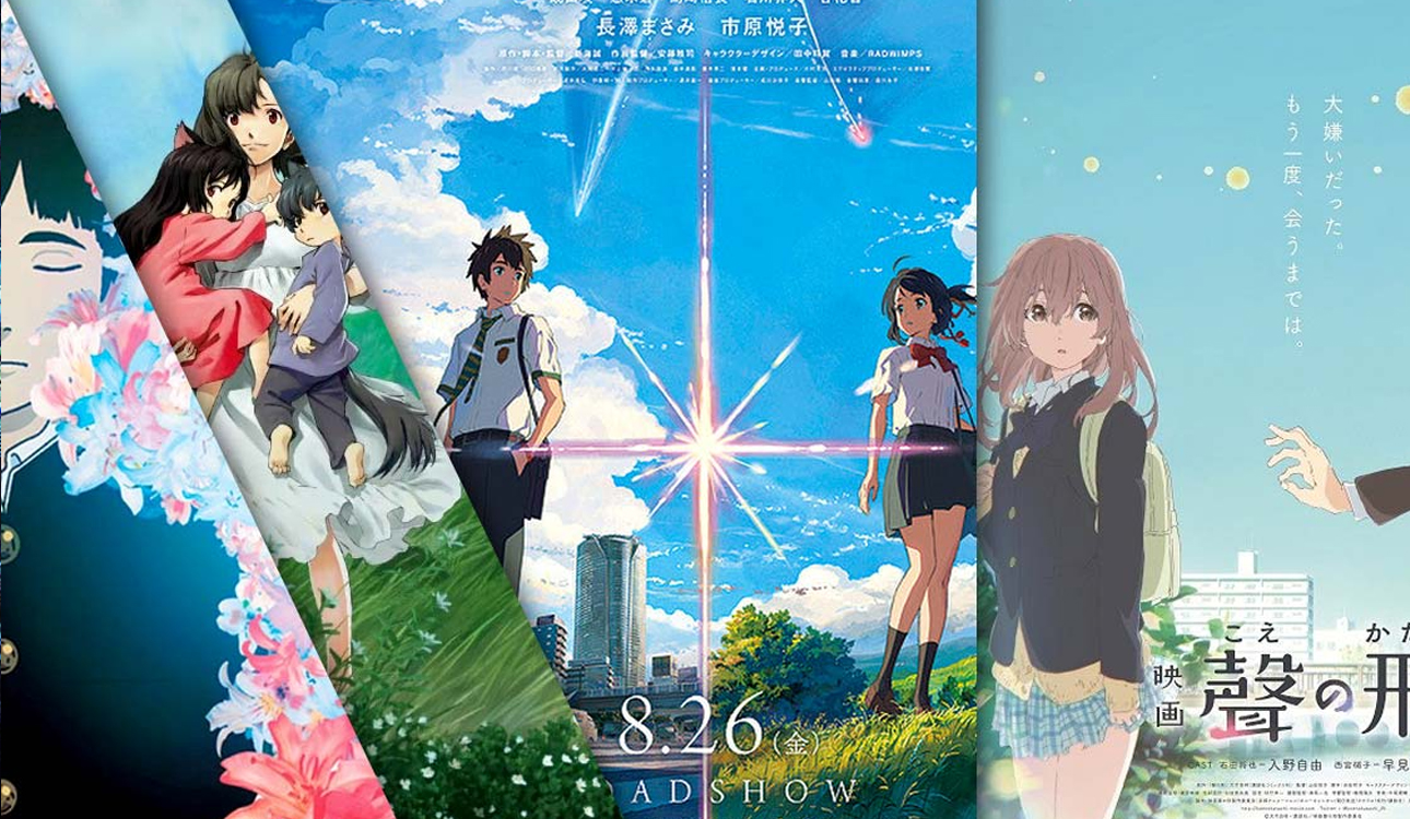 The Best Anime Movies You Need To Watch Right Now | Alexandria Film
