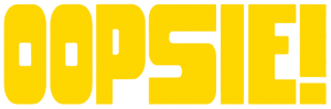 Oopsie Logo